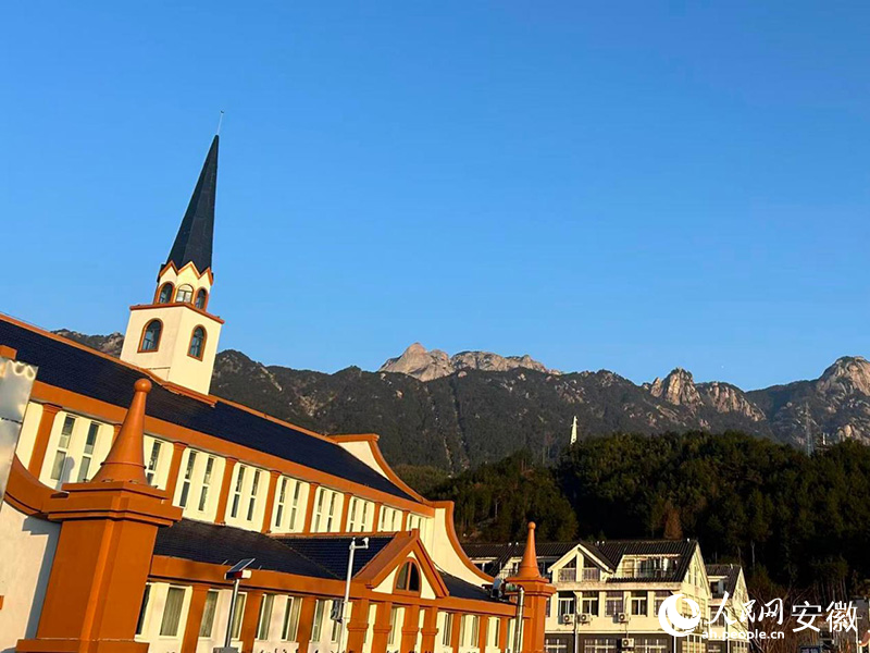 大别山的“冰雪奇缘”(图2)