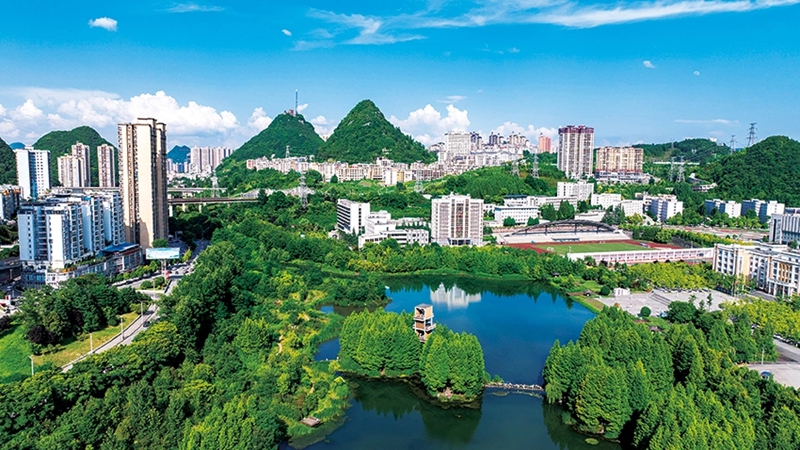 六盘水:扬优成势添动能(图1)