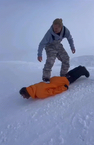 为什么喜欢单板滑雪?(图20)