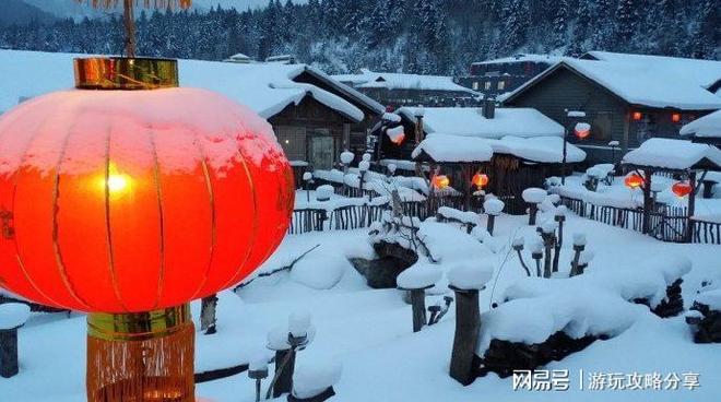 九游体育：雪乡在哪个城市玩几天比较合适这篇攻略搞定！(图3)