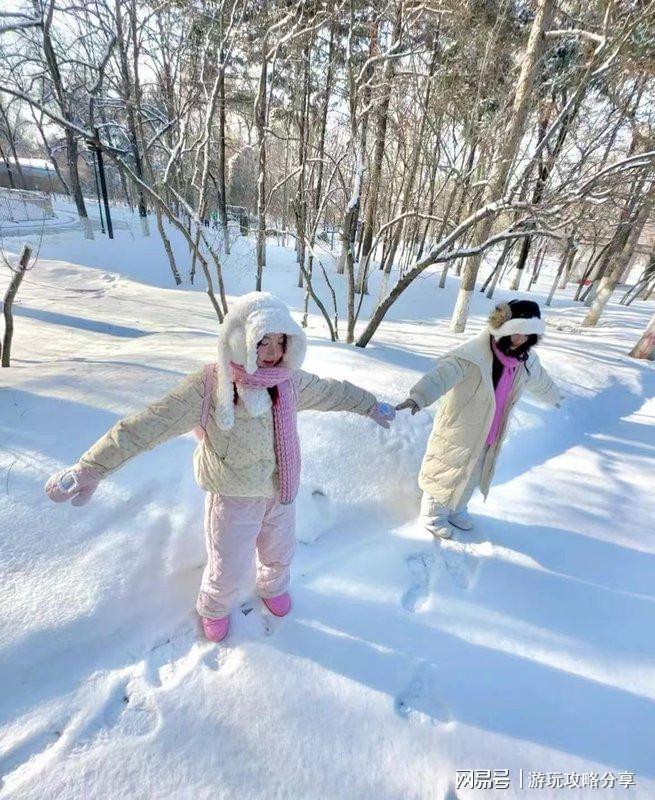 到雪乡住哪里比较方便东北看雪攻略大全看完这篇都清楚了(图1)