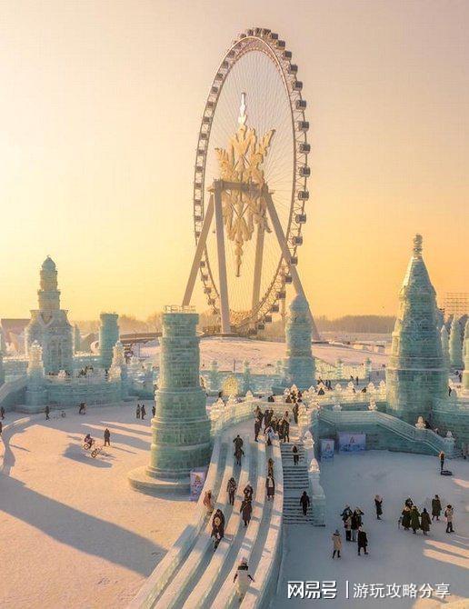 到雪乡住哪里比较方便东北看雪攻略大全看完这篇都清楚了(图4)