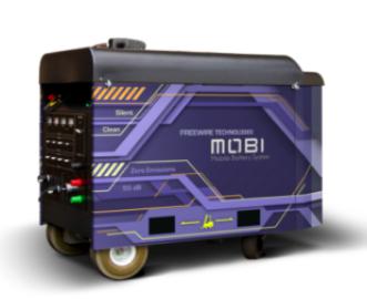 沃尔沃投资FreewireTechnologies推动移动式电动车快充技术发展(图1)