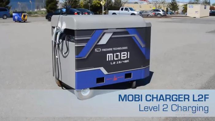 沃尔沃投资FreewireTechnologies推动移动式电动车快充技术发展(图2)