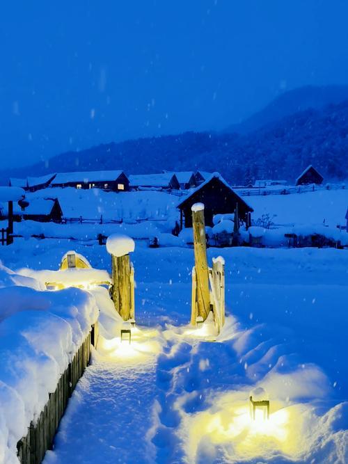 九游体育网站：零下30℃挤破头？国内冬季这5个地方便宜到哭美到窒息(图1)