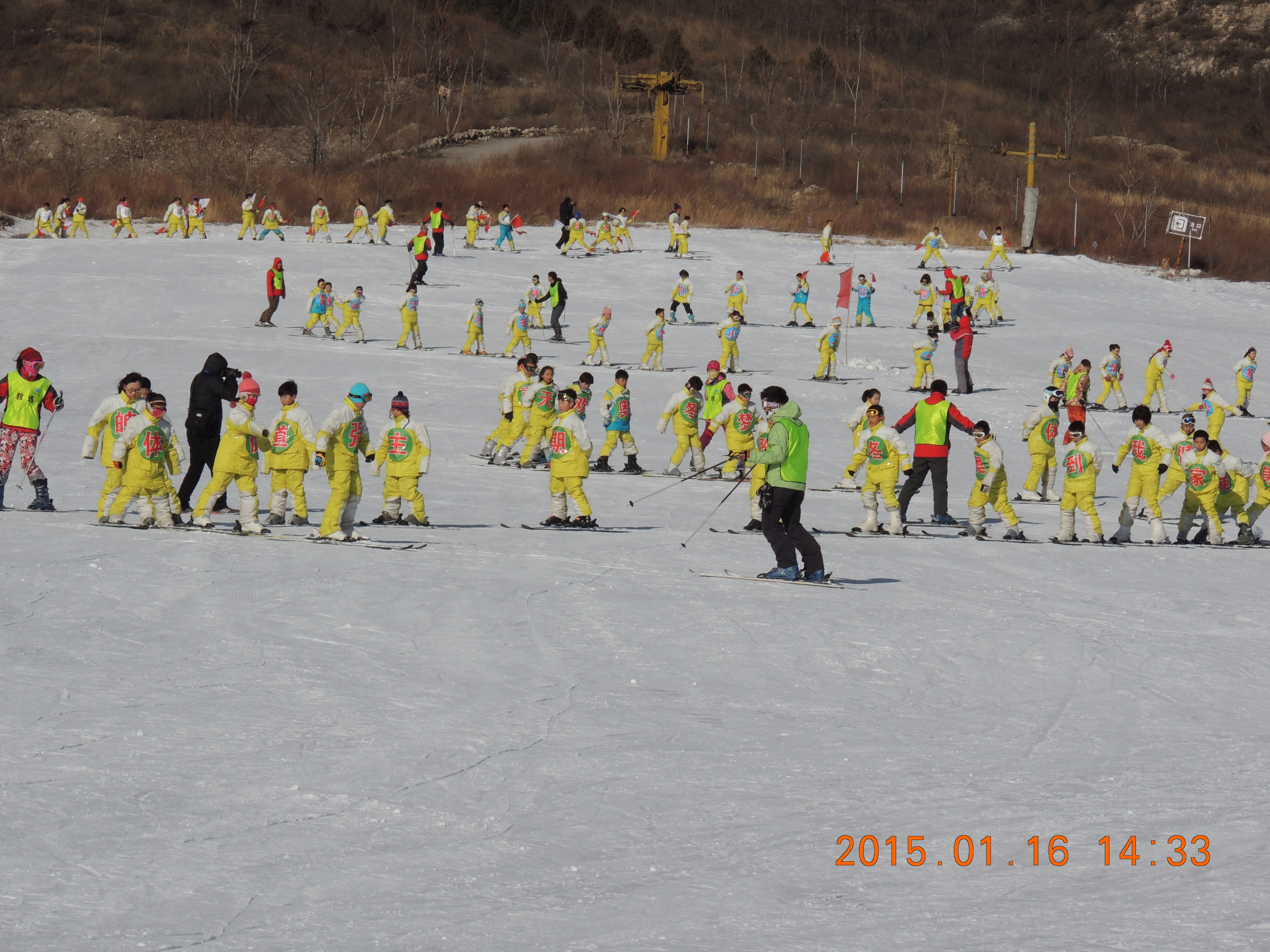 2026北京周边滑雪场推荐：带家长休息区的亲子之选(图3)