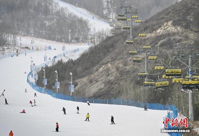 中国“冰雪奇缘”如何千城千面？(图1)