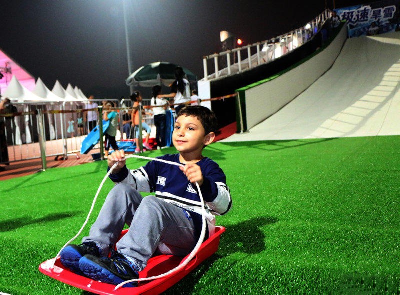 旱雪产业链初步成型痛点和难点显现(图5)