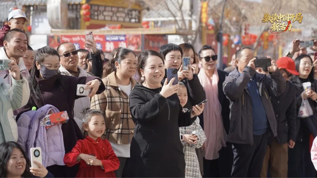 数读中国开局新活力丨311亿元!乌尉高速通车首个春节赋能新疆南北“消费走廊”(图4)