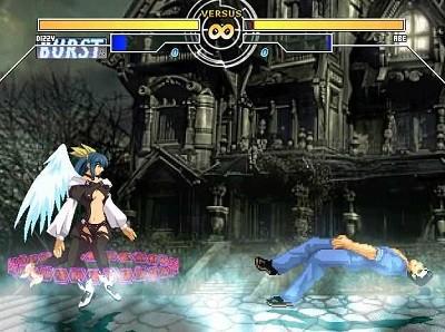 mugen全女格斗2013游戏(图1)