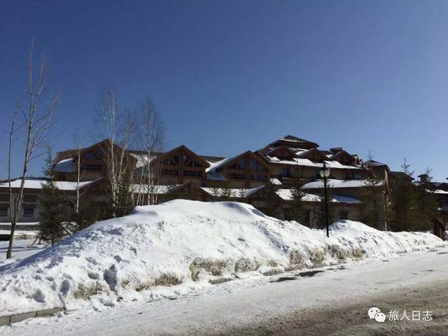 九游体育网站:再不去滑雪冬天就过了!国内超人气滑雪场推荐(图3)