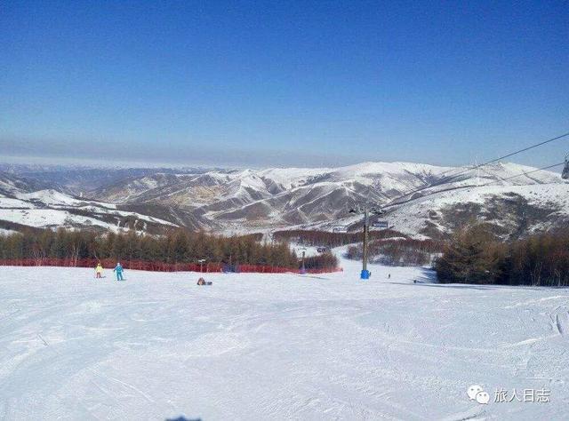 九游体育网站:再不去滑雪冬天就过了!国内超人气滑雪场推荐(图7)