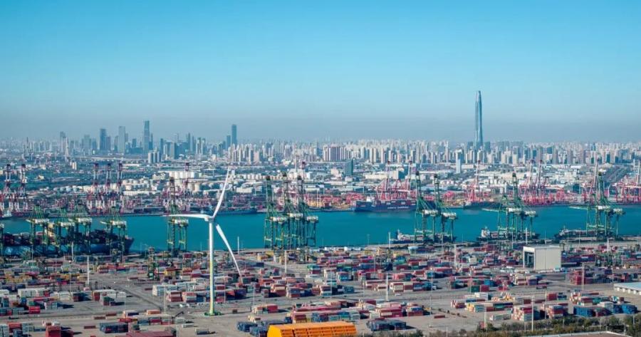 一张圆桌与两个扇面(图3)