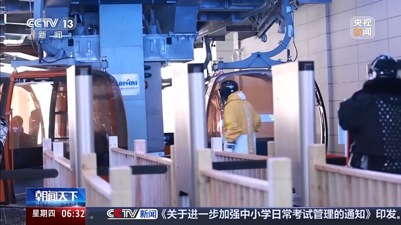 破冰突围、深耕自研我国冰雪产业跑出“加速度”(图6)