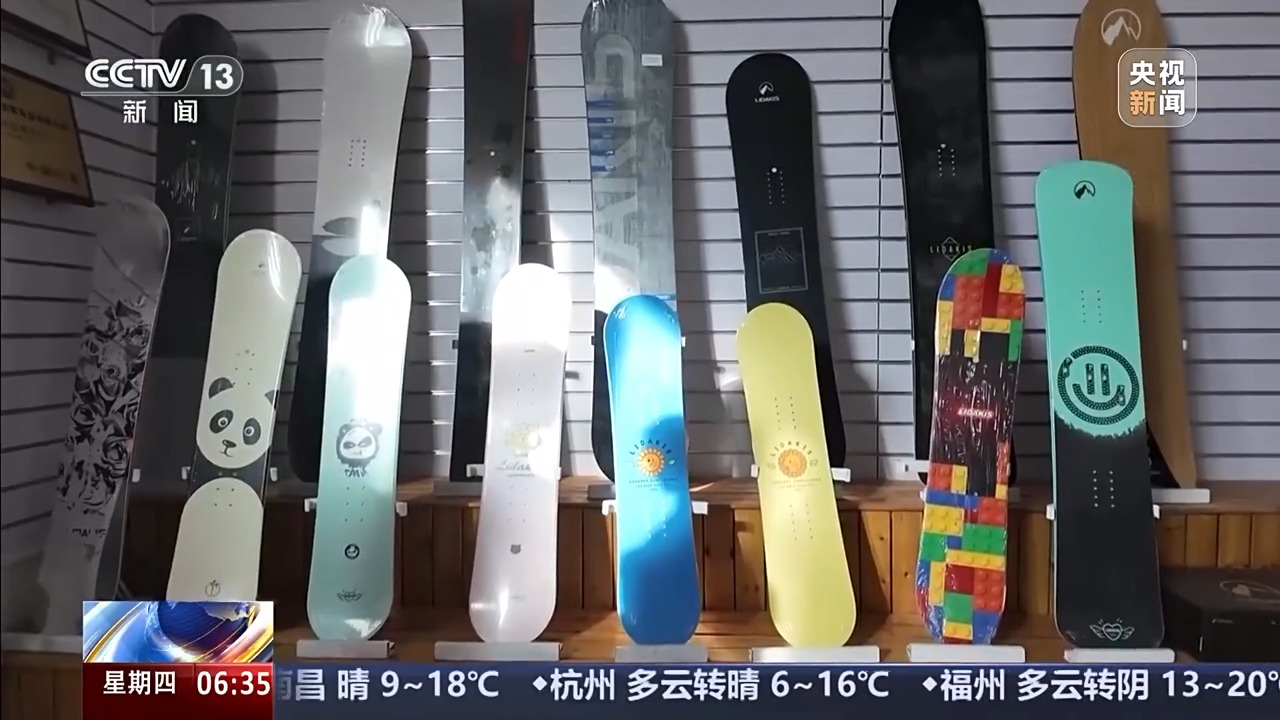 破冰突围、深耕自研我国冰雪产业跑出“加速度”(图11)