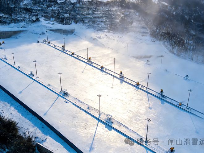 九游体育：邂逅冬奥！春节假期在长三角畅玩冰雪运动吧(图17)