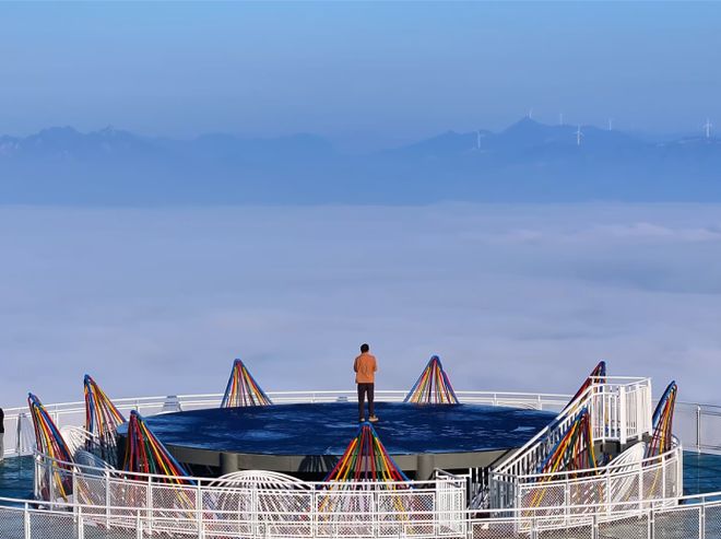 九游体育：邂逅冬奥！春节假期在长三角畅玩冰雪运动吧(图18)