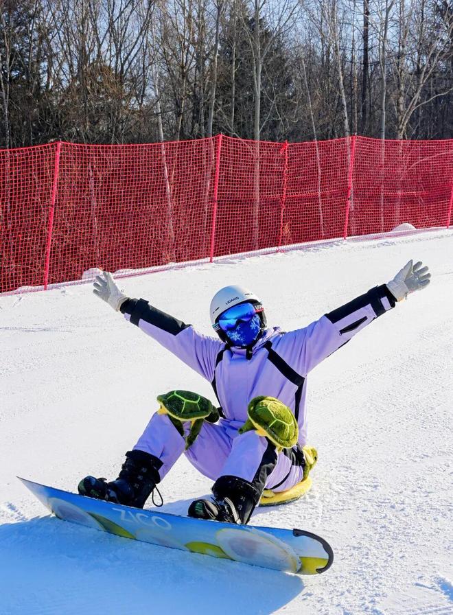 寒假亲子神农架南方滑雪性价比之王·金丝猴近距离接触·三峡工程研学·五钻全程奢享·2大雪场畅快滑雪(图6)