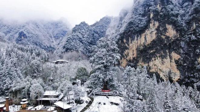 寒假亲子神农架南方滑雪性价比之王·金丝猴近距离接触·三峡工程研学·五钻全程奢享·2大雪场畅快滑雪(图23)