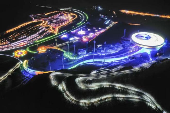 第二届京张体育文化旅游带网红打卡地推荐(图3)