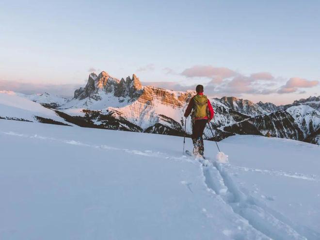 九游体育：一张图看看世界滑雪场分布(图3)