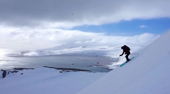 九游体育：一张图看看世界滑雪场分布(图14)