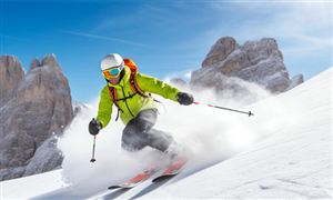 滑雪行业预测：预计2023年-2024年冰雪季用户出游人次及旅游消费将迎来爆发式增长(图8)