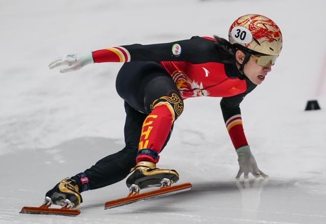 短道速滑+空中技巧男队两支“兵团”肩负冲金使命(图1)