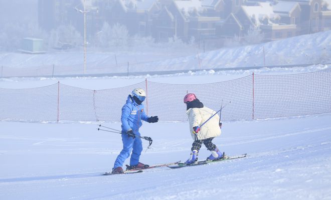 九游体育网站：2023新疆滑雪场地图收藏等开滑(图7)