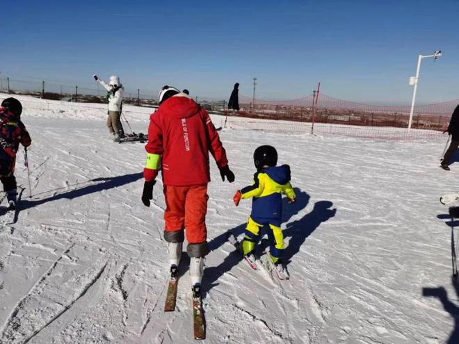 九游体育网站：2023新疆滑雪场地图收藏等开滑(图8)