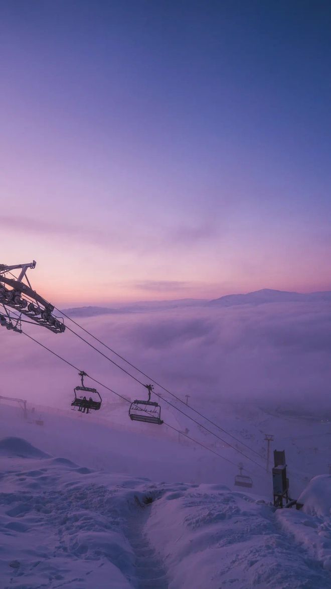 九游体育网站：2023新疆滑雪场地图收藏等开滑(图15)