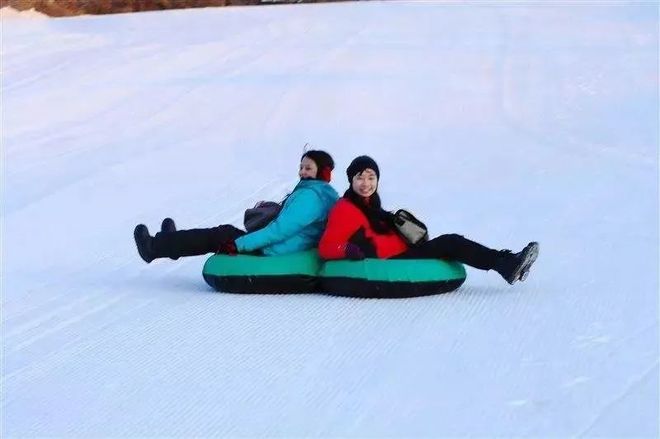 九游体育网站：2023新疆滑雪场地图收藏等开滑(图19)