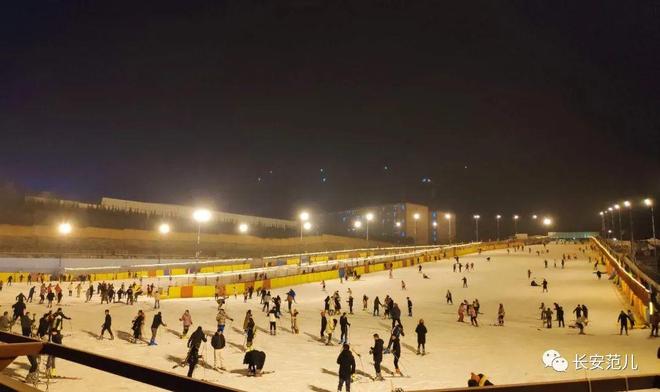 西安周边最全滑雪地图来了！(图2)