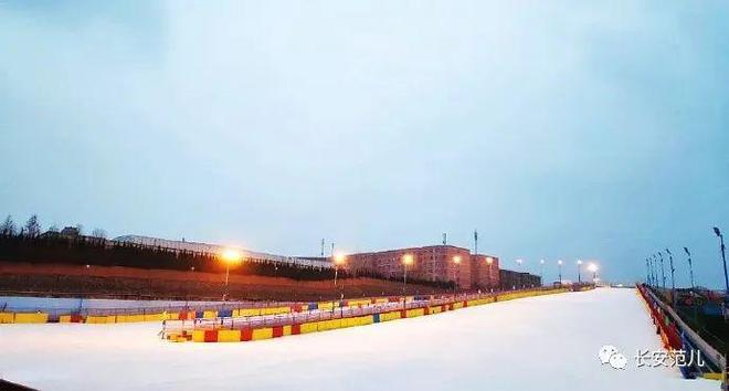 西安周边最全滑雪地图来了！(图1)